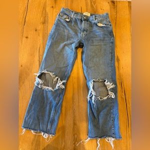 We The Free Jeans sz 26